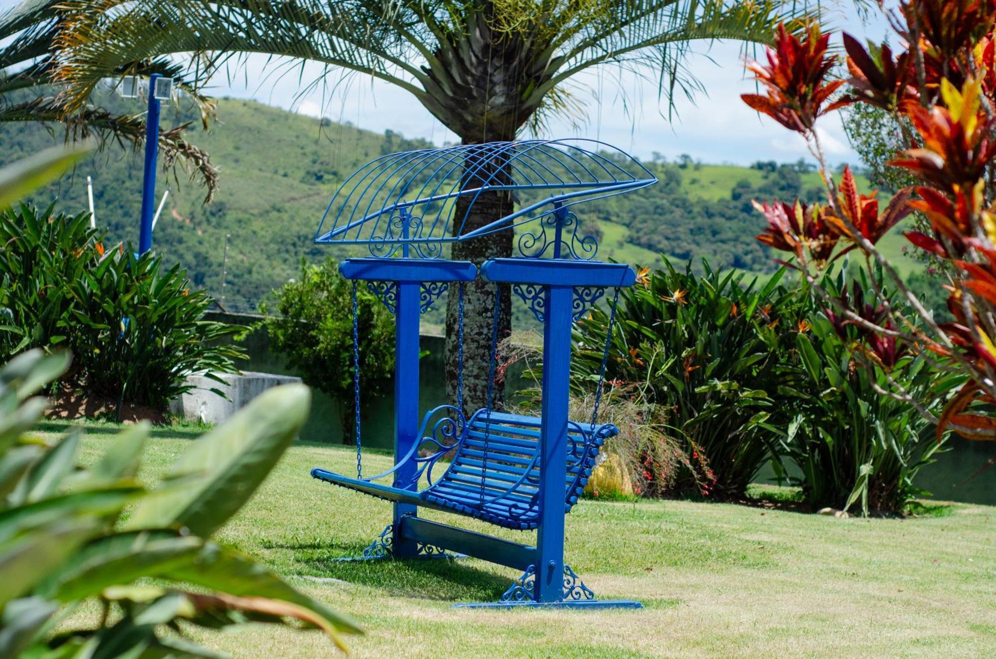 Pousada Recanto Sao Jorge Aguas de Lindoia Exterior photo